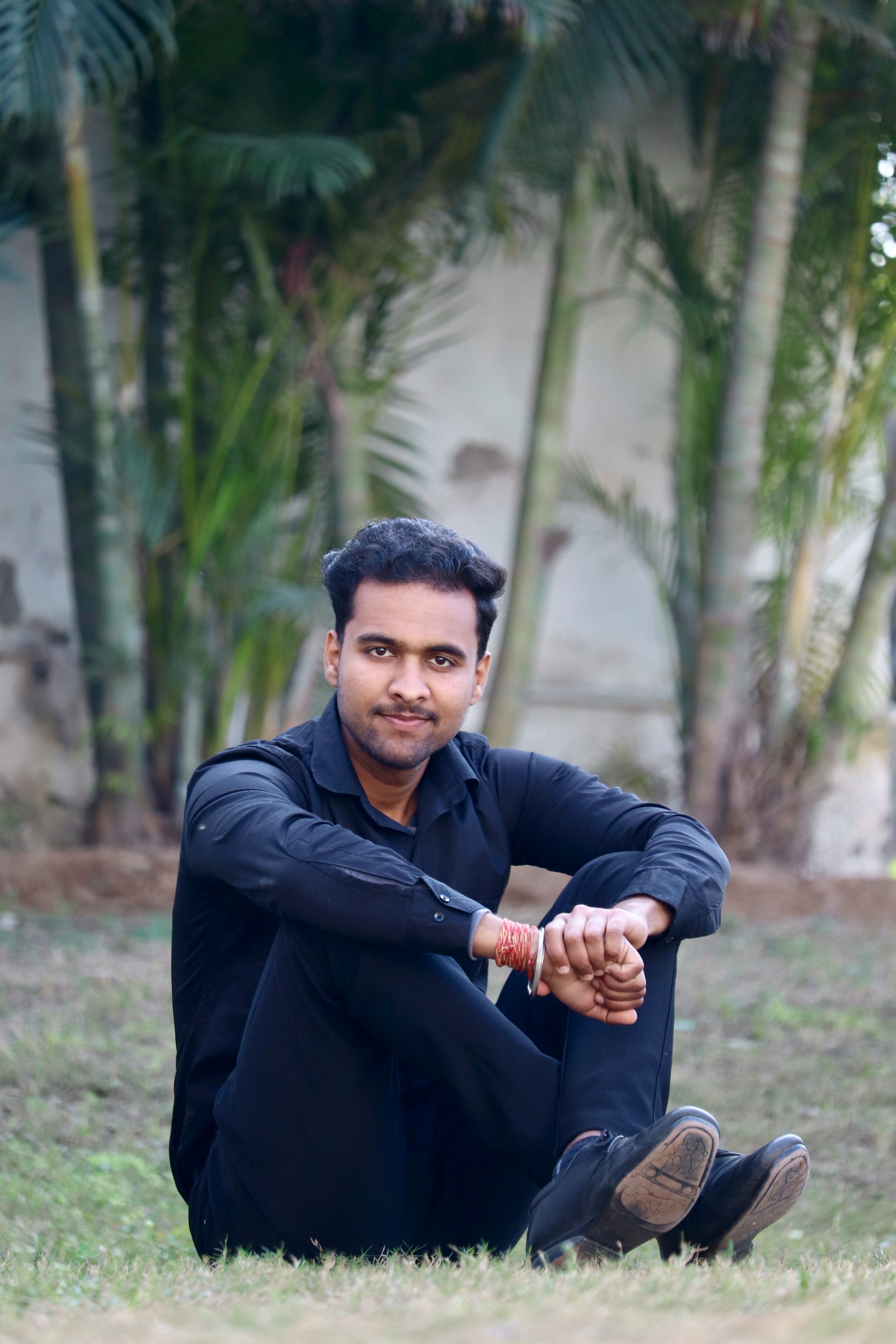 Saksham Tyagi at Vivek University